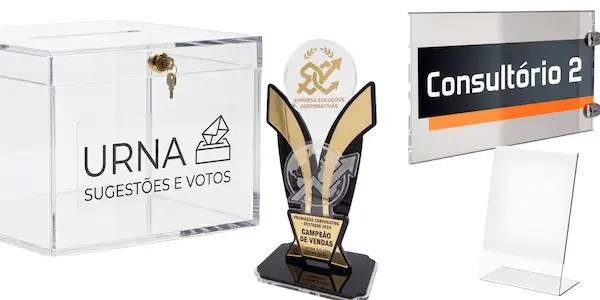 Acrílicos Personalizados